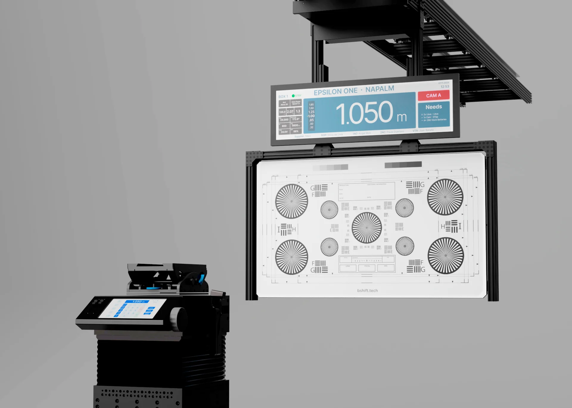 Precision Rail System