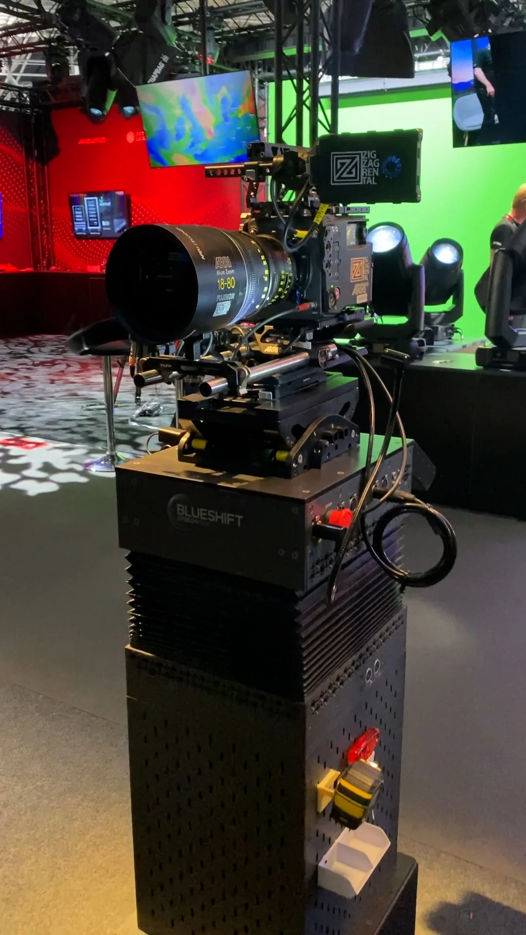 Integrated Power Supply